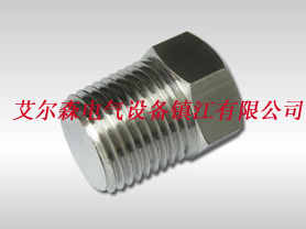 堵头