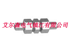 焊接式直通中间接头