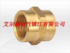 螺纹直通接头