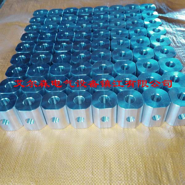 铝合金机加工件